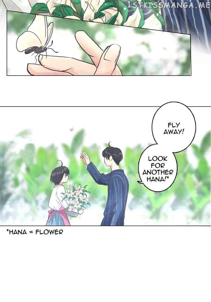 Hana & Mr. Arrogant Chapter 40 - page 7