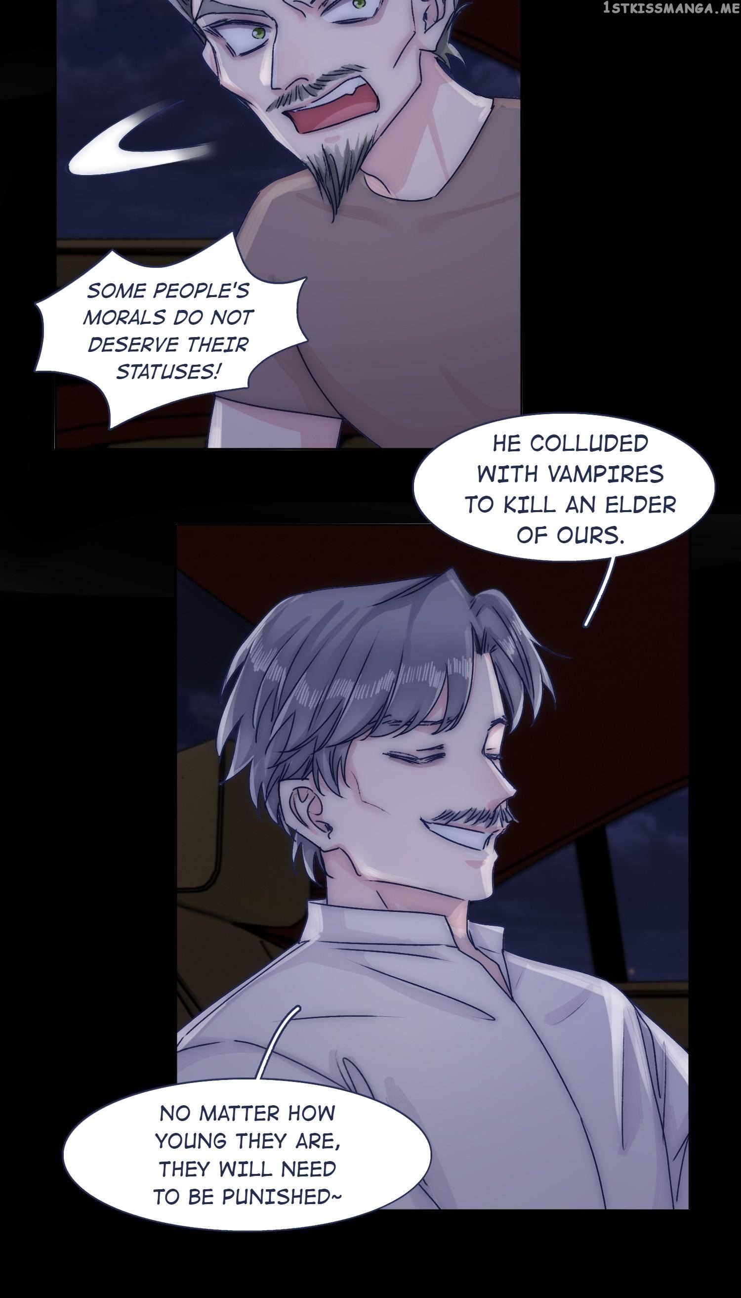 I Offer My Neck To You chapter 73.2 - page 13