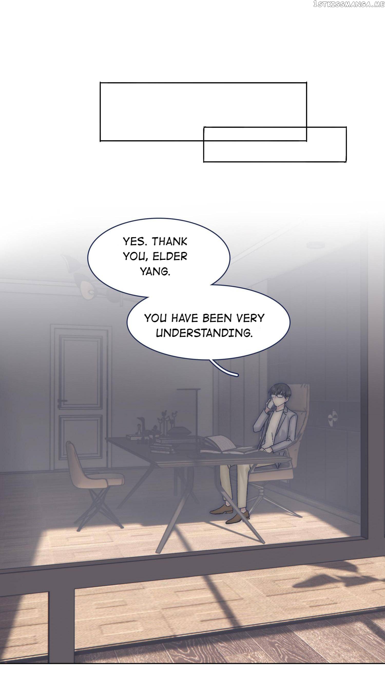 I Offer My Neck To You chapter 70 - page 21