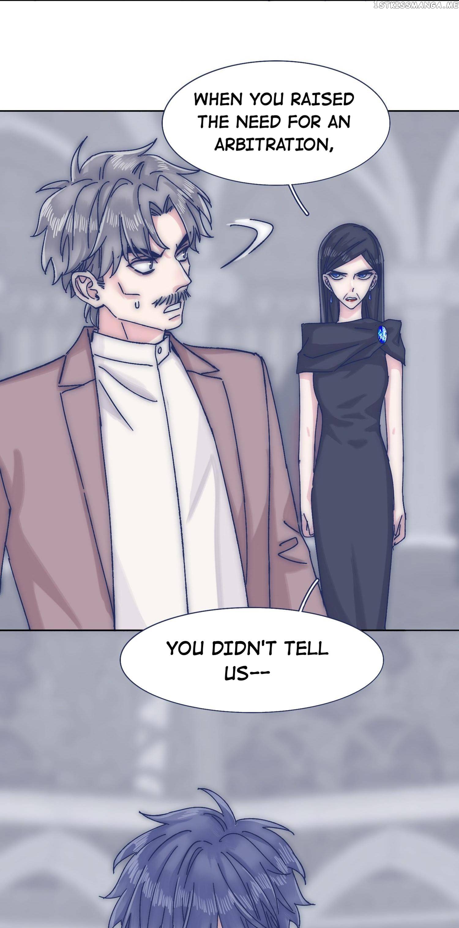 I Offer My Neck To You chapter 68 - page 34