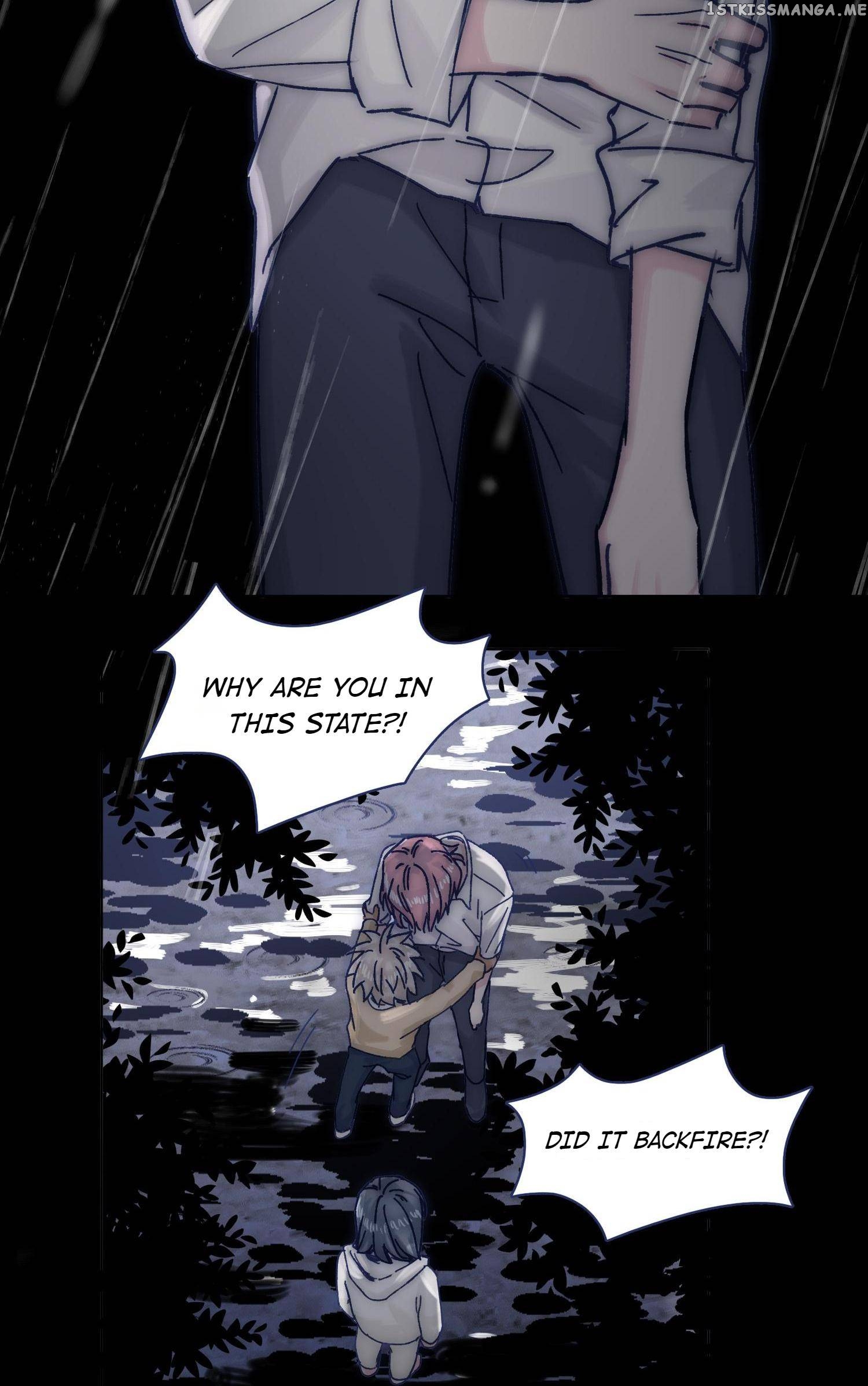 I Offer My Neck To You chapter 65 - page 21