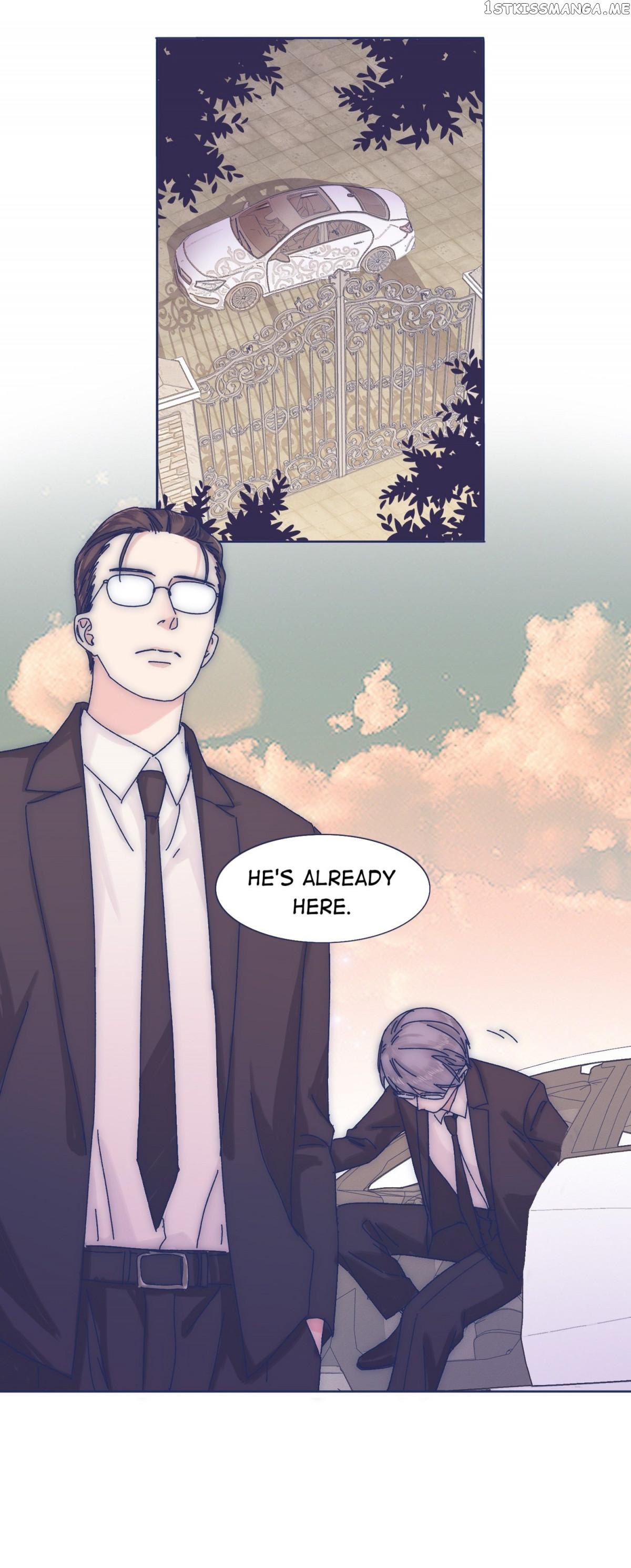 I Offer My Neck To You chapter 54 - page 29