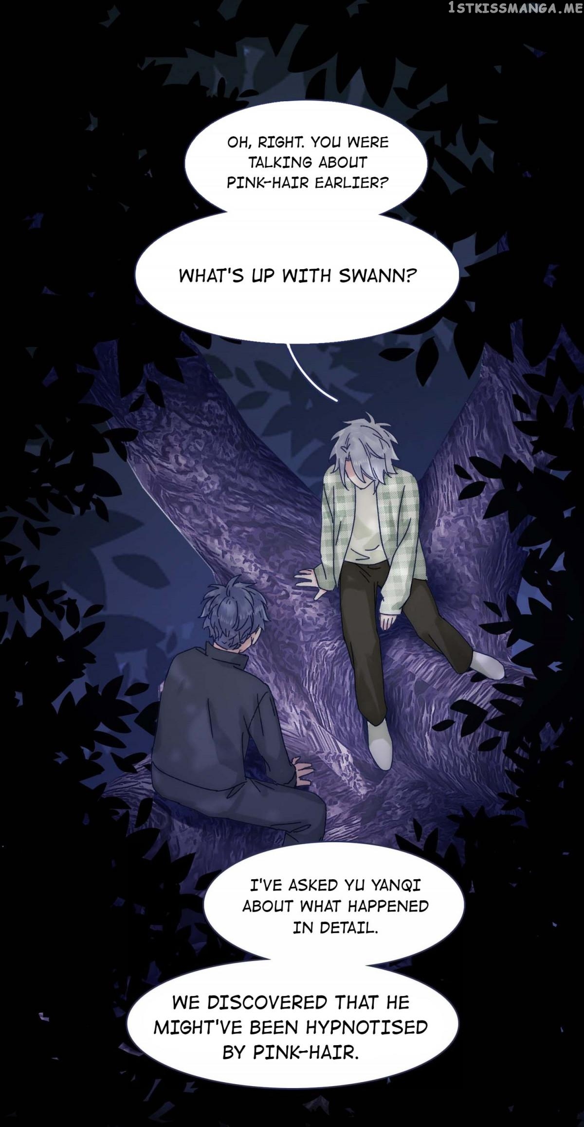 I Offer My Neck To You chapter 51 - page 18