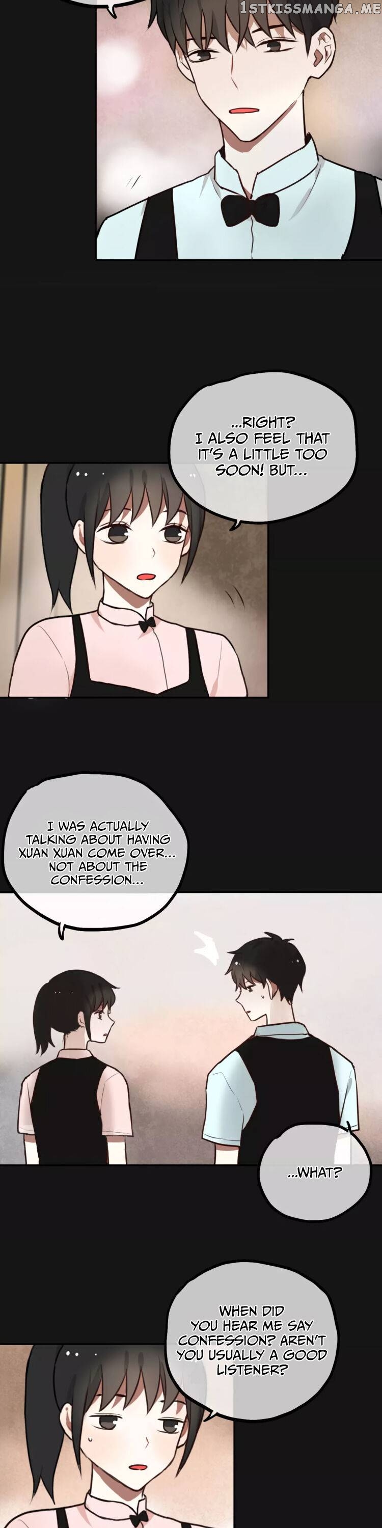 Snack, Don’t Run Away chapter 26 - page 3