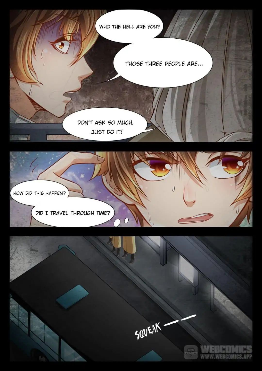 Book Of Taboos Chapter 58 - page 3