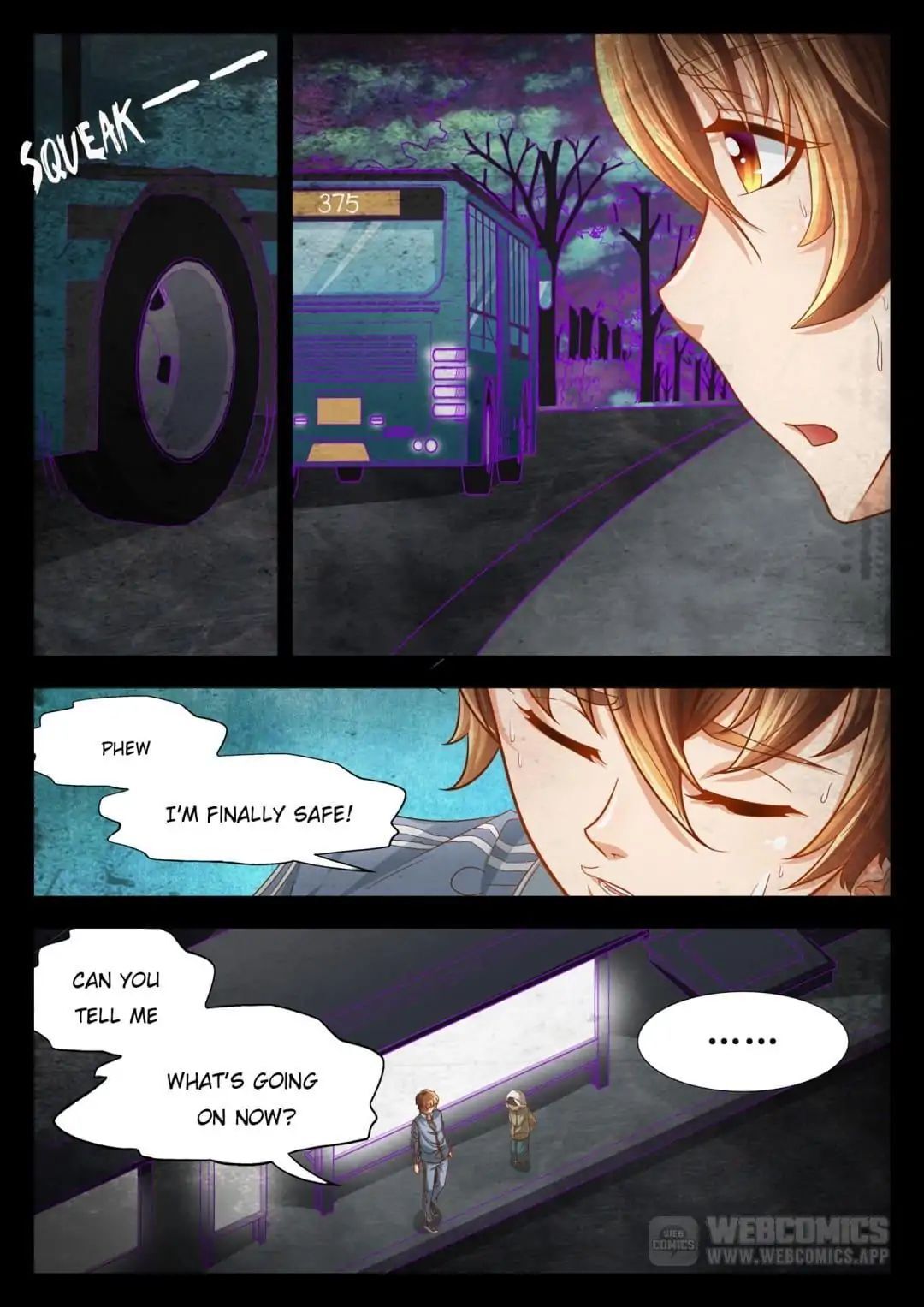 Book Of Taboos Chapter 58 - page 5