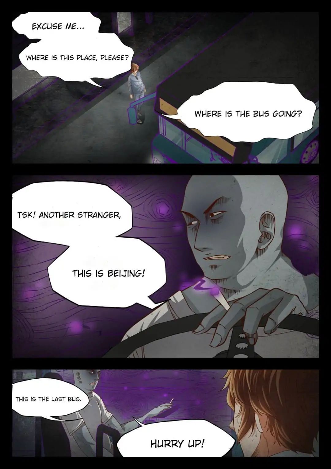 Book Of Taboos Chapter 56 - page 4