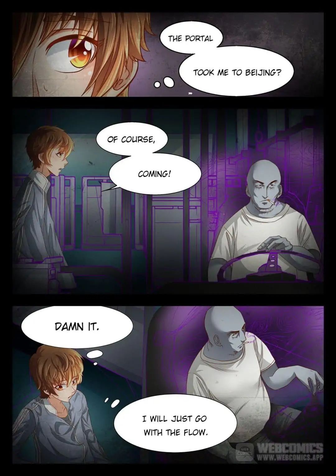Book Of Taboos Chapter 56 - page 5