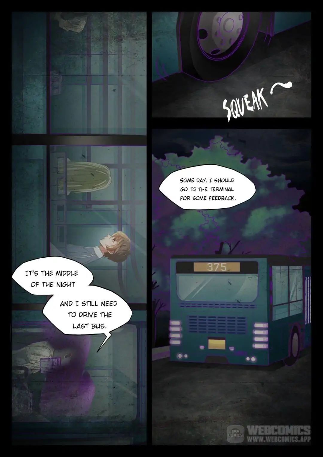 Book Of Taboos Chapter 56 - page 7