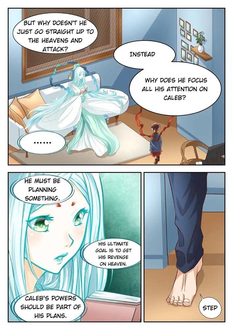 Book Of Taboos Chapter 54 - page 10