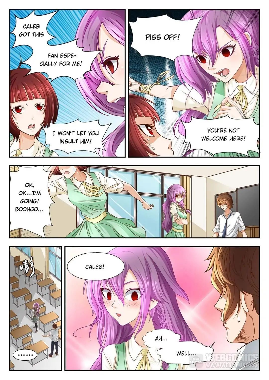Book Of Taboos Chapter 50 - page 7