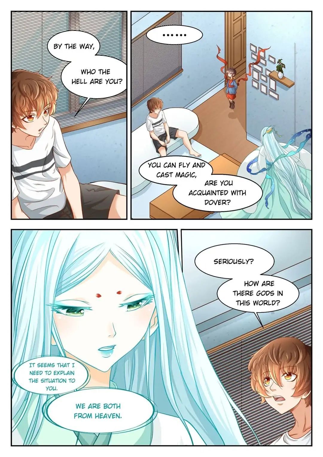 Book Of Taboos Chapter 47 - page 2