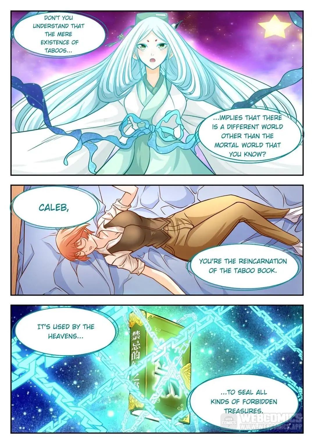 Book Of Taboos Chapter 47 - page 3