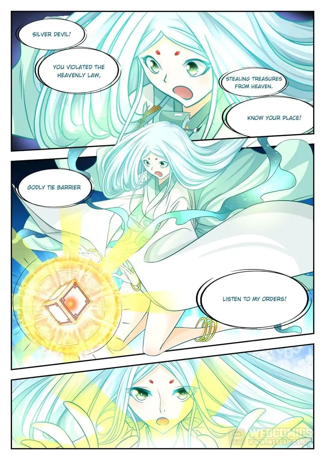 Book Of Taboos Chapter 43 - page 7