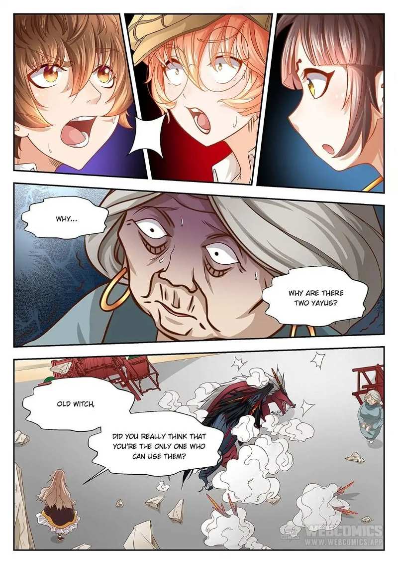 Book Of Taboos Chapter 40 - page 7