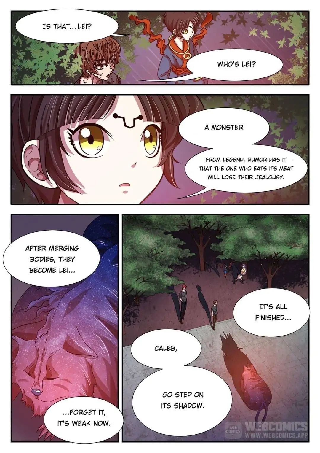 Book Of Taboos Chapter 26 - page 11