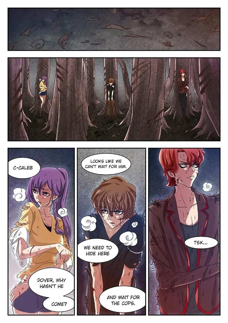 Book Of Taboos Chapter 21 - page 8