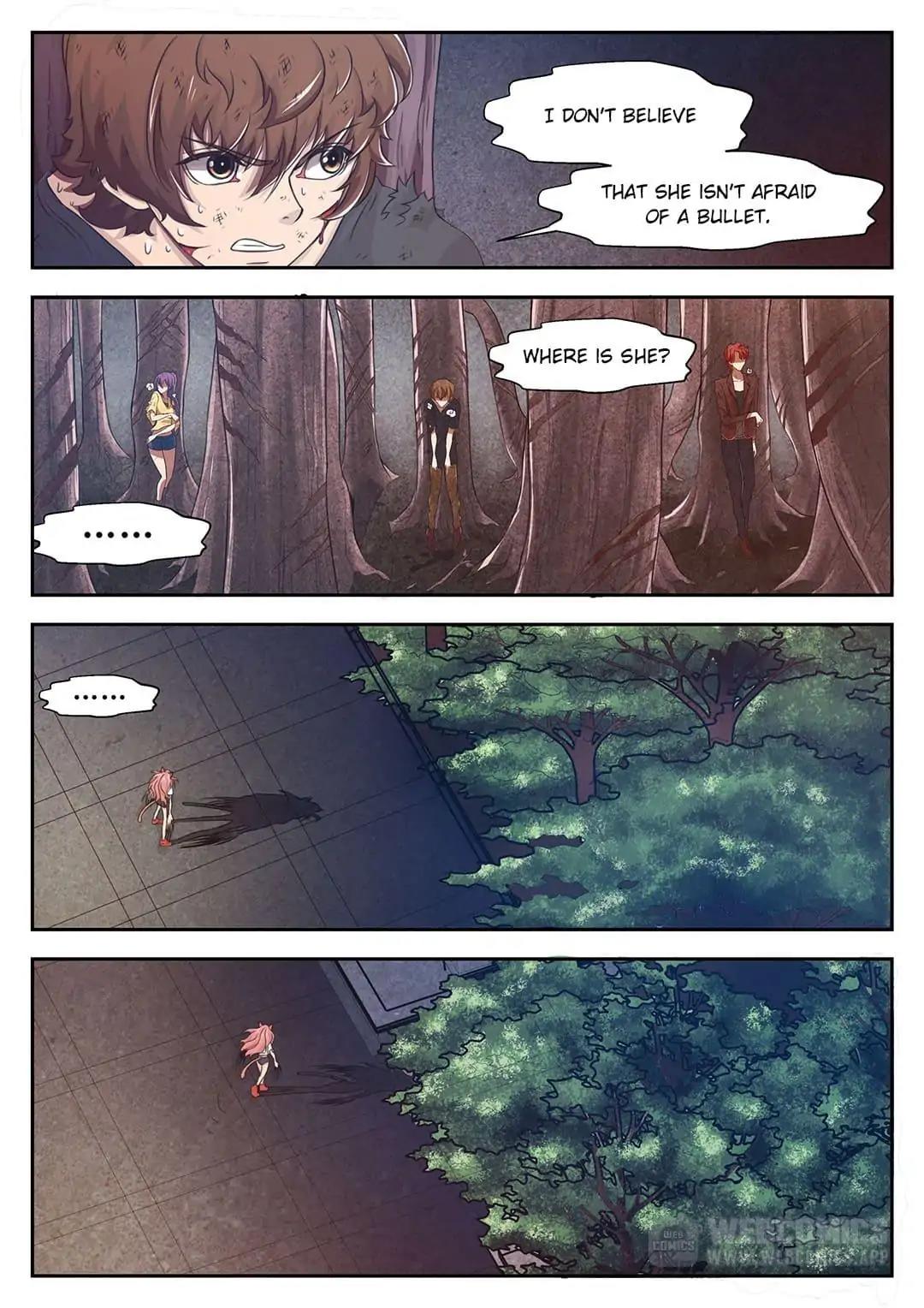 Book Of Taboos Chapter 21 - page 9