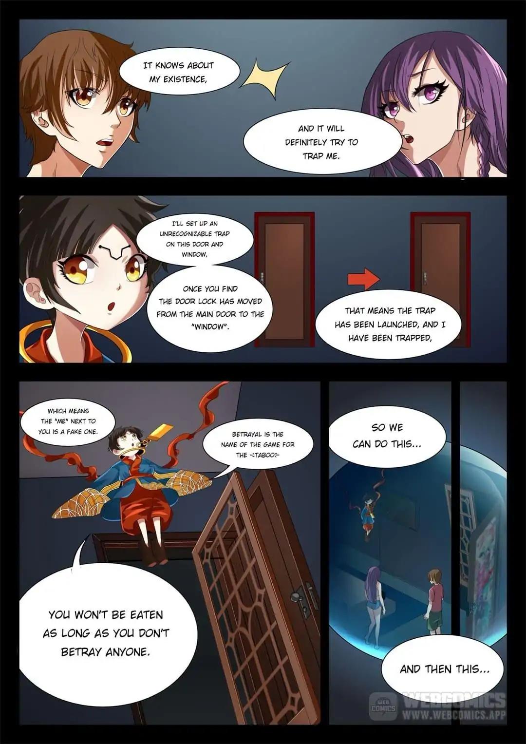 Book Of Taboos Chapter 14 - page 9