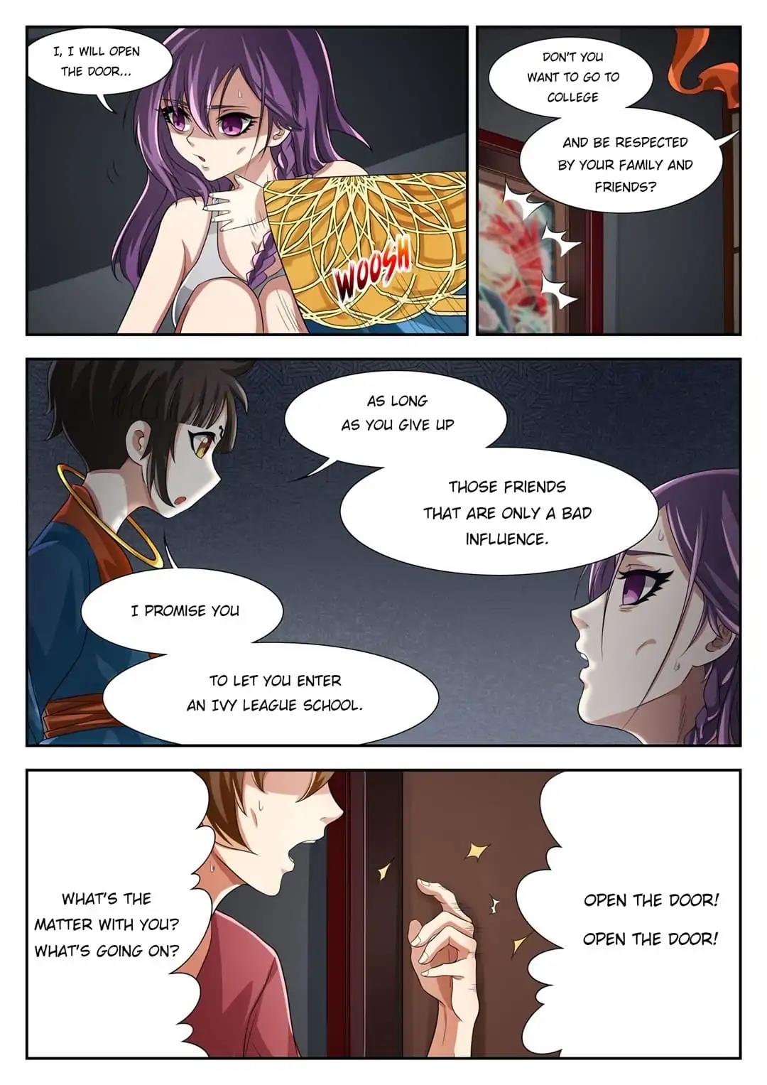 Book Of Taboos Chapter 13 - page 6