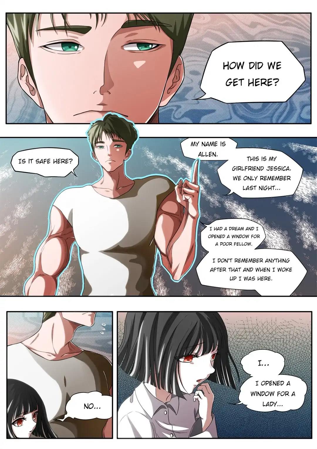 Book Of Taboos Chapter 7 - page 6