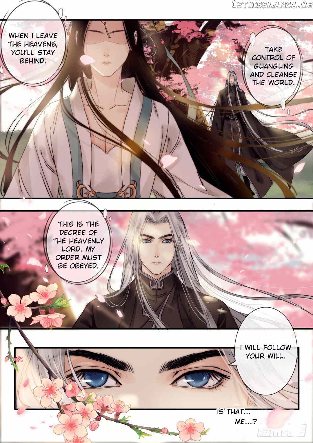 Yearning of Qin ( Qin Si ) Chapter 28 - page 7