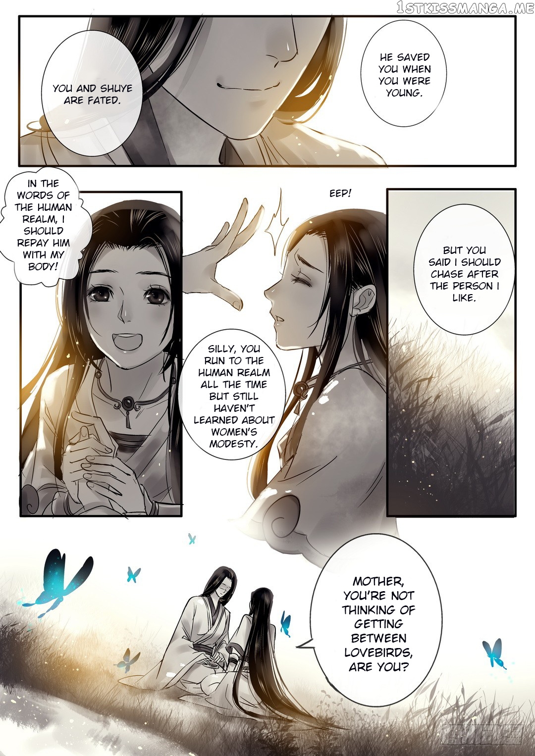 Yearning of Qin ( Qin Si ) Chapter 27 - page 14