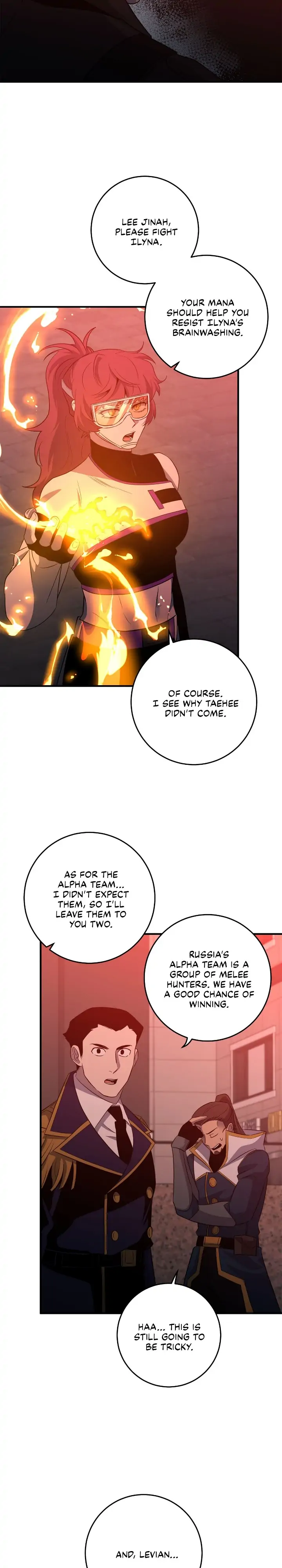 990k Ex-Life Hunter Chapter 94 - page 23