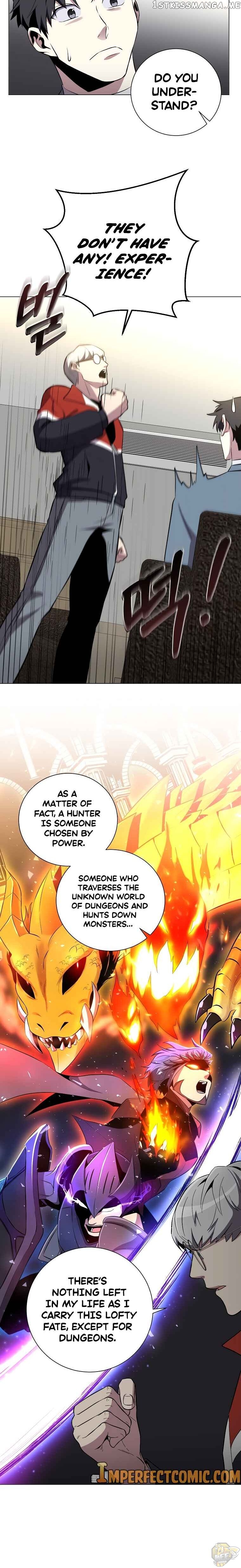 990k Ex-Life Hunter Chapter 34 - page 20