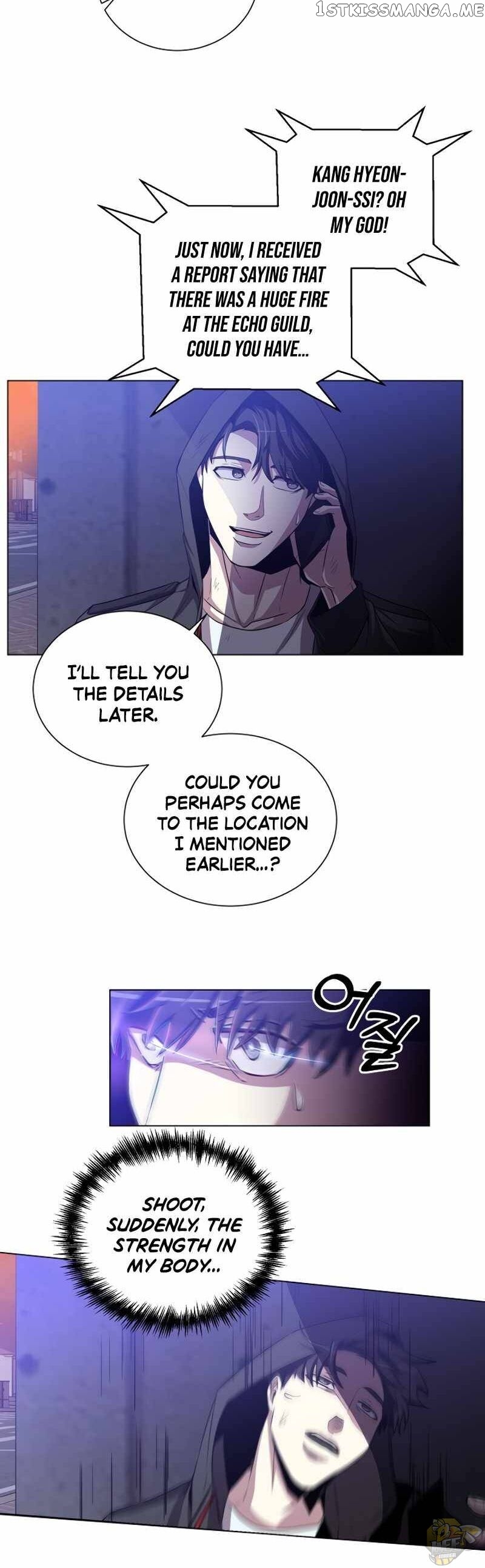990k Ex-Life Hunter Chapter 22 - page 28