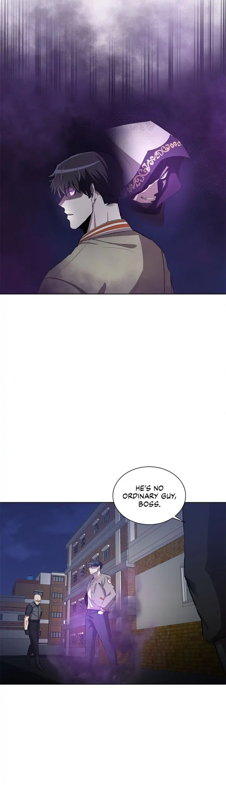 990k Ex-Life Hunter Chapter 8 - page 13