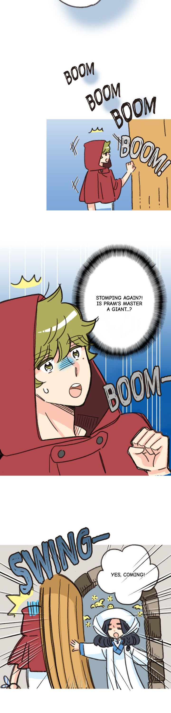 Tale of Pram the Wizard chapter 18 - page 3