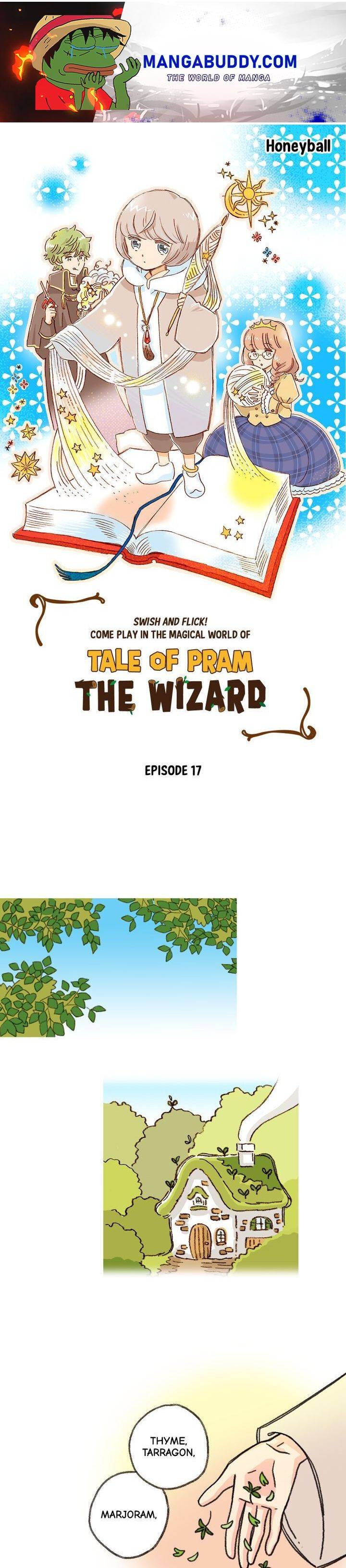 Tale of Pram the Wizard Chapter 17 - page 1