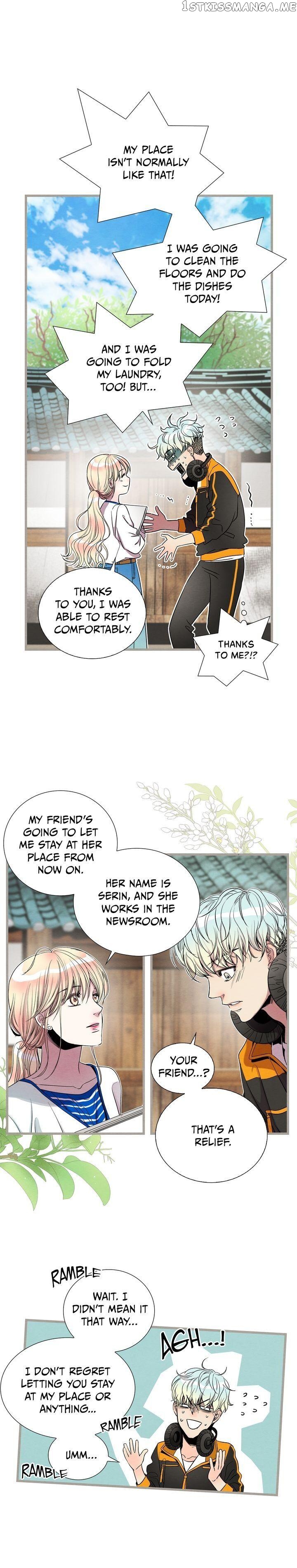 Time Share House Chapter 68 - page 6