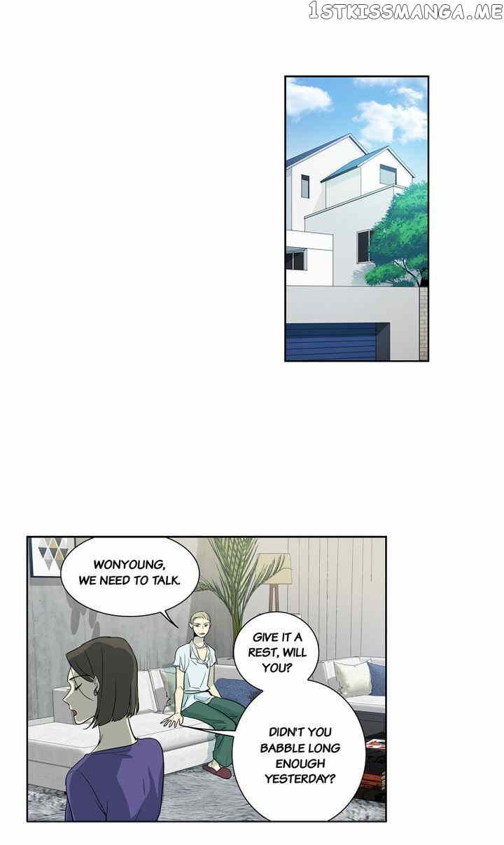 Temple Romance chapter 49 - page 12