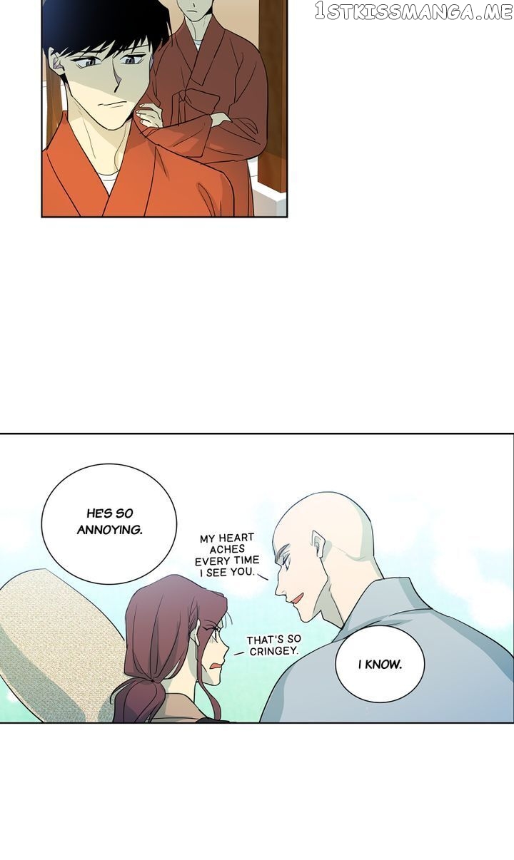 Temple Romance chapter 49 - page 35