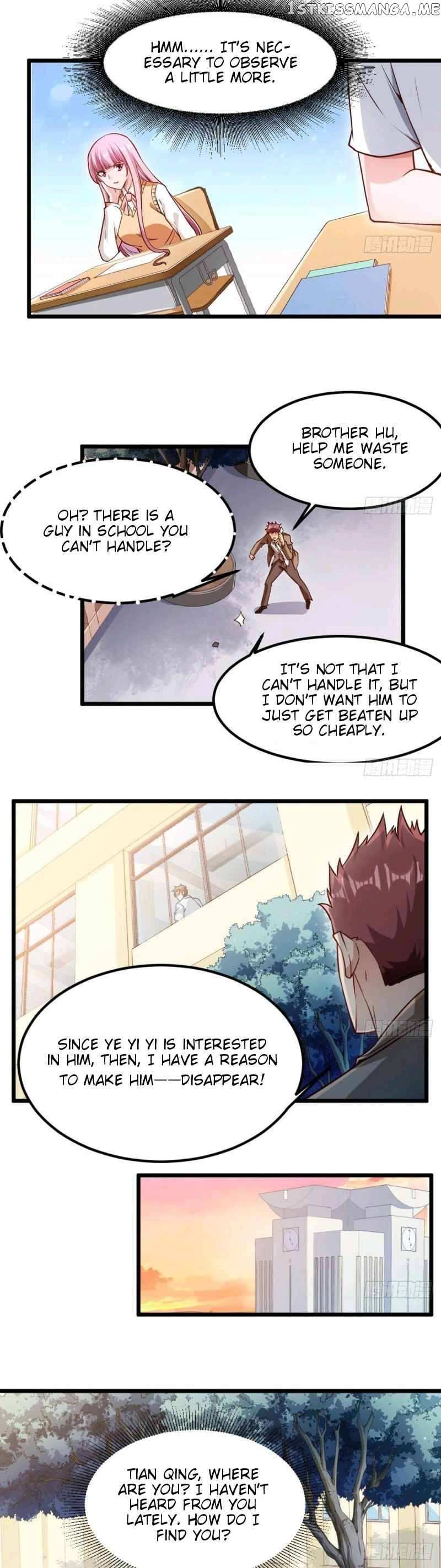 After the Identity of the Big Shot was Exposed Chapter 3 - page 7