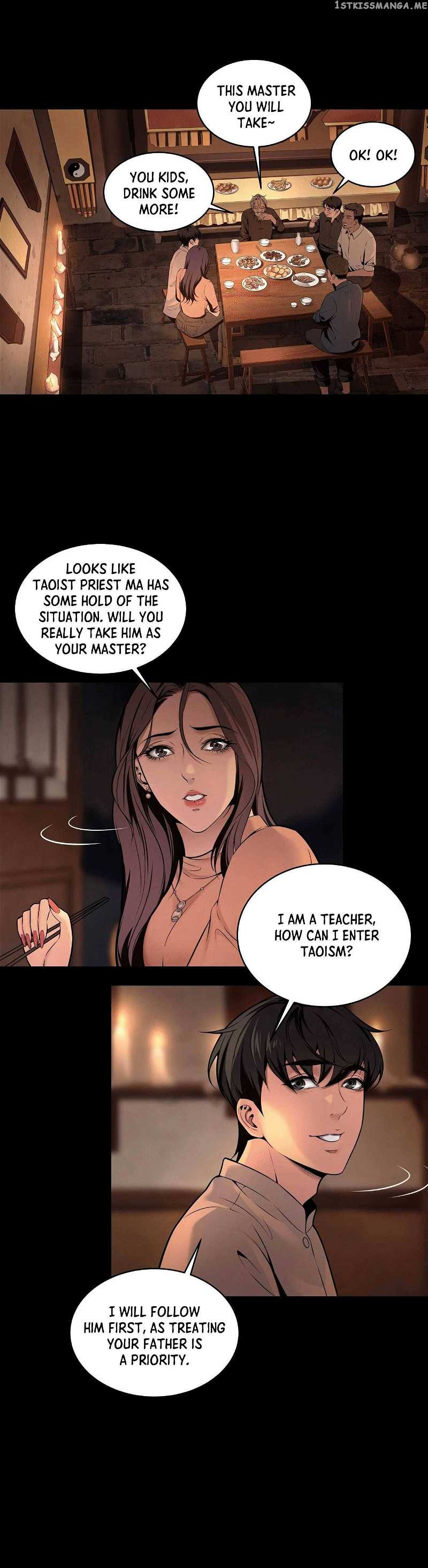 Descendants of Maoshan Chapter 3 - page 30