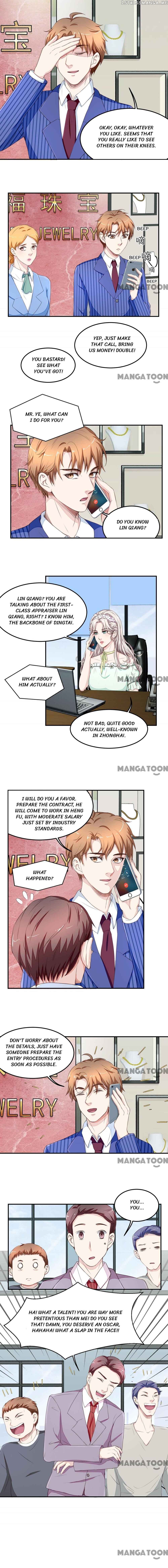 The Ultimate X-Ray Eyes chapter 19 - page 3