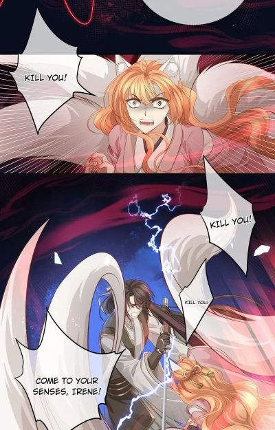 Master and Her Seven Lovers Chapter 94 - page 17