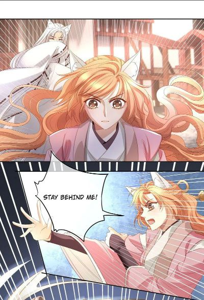 Master and Her Seven Lovers Chapter 93 - page 15