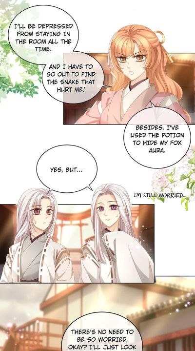 Master and Her Seven Lovers Chapter 93 - page 6