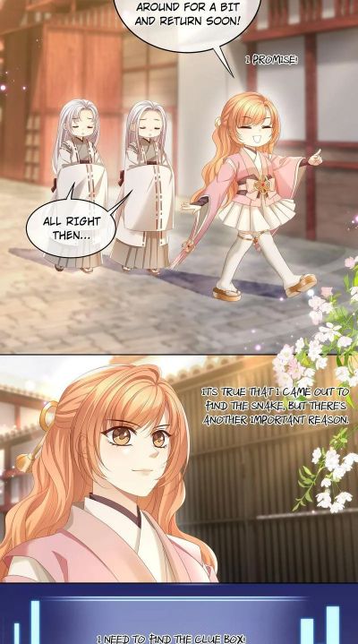 Master and Her Seven Lovers Chapter 93 - page 7