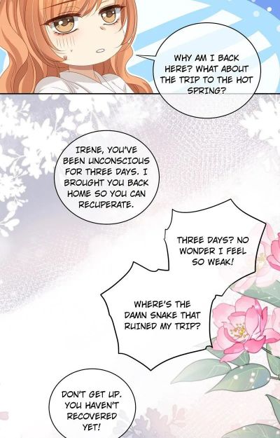 Master and Her Seven Lovers Chapter 92 - page 17
