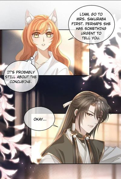 Master and Her Seven Lovers Chapter 92 - page 20