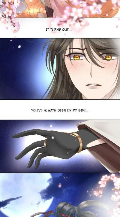 Master and Her Seven Lovers Chapter 89 - page 3