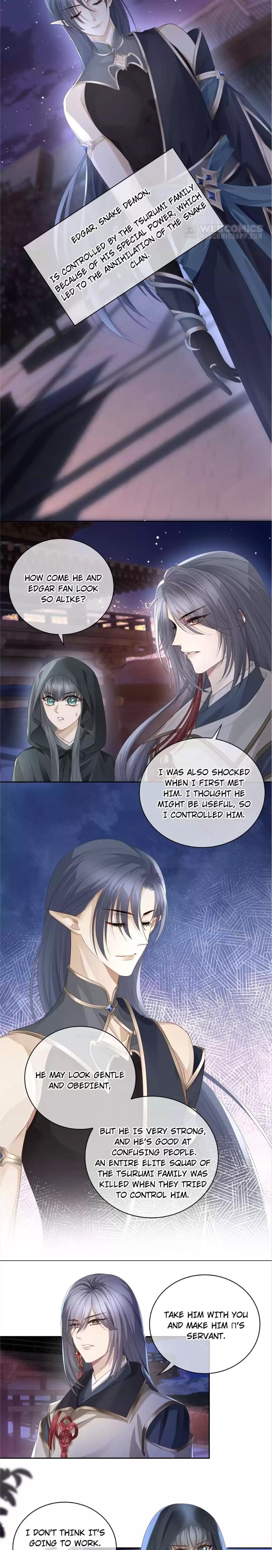 Master and Her Seven Lovers Chapter 82 - page 6
