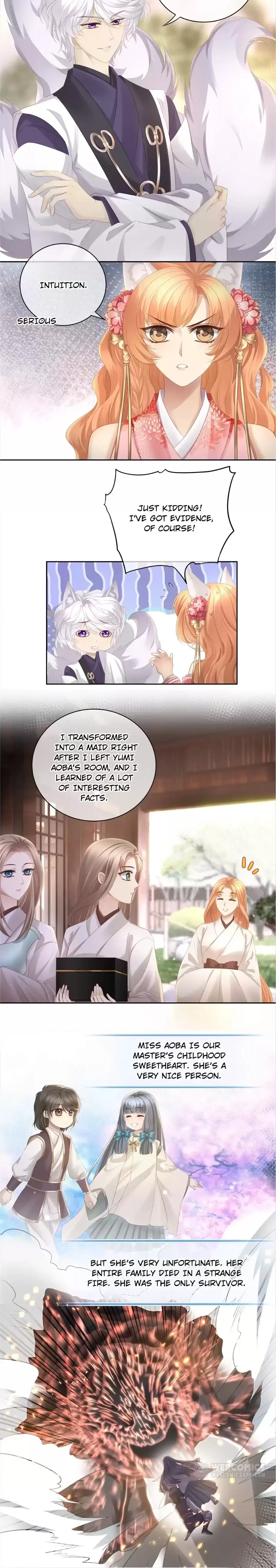 Master and Her Seven Lovers Chapter 75 - page 7