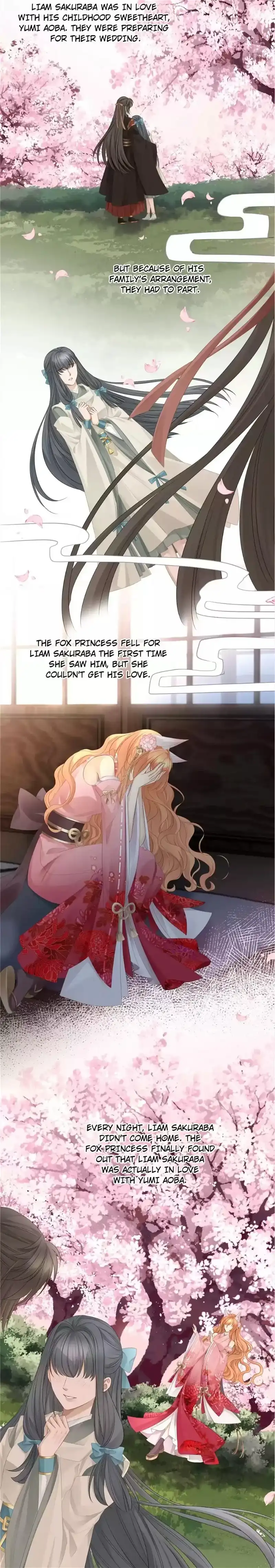 Master and Her Seven Lovers Chapter 70 - page 3