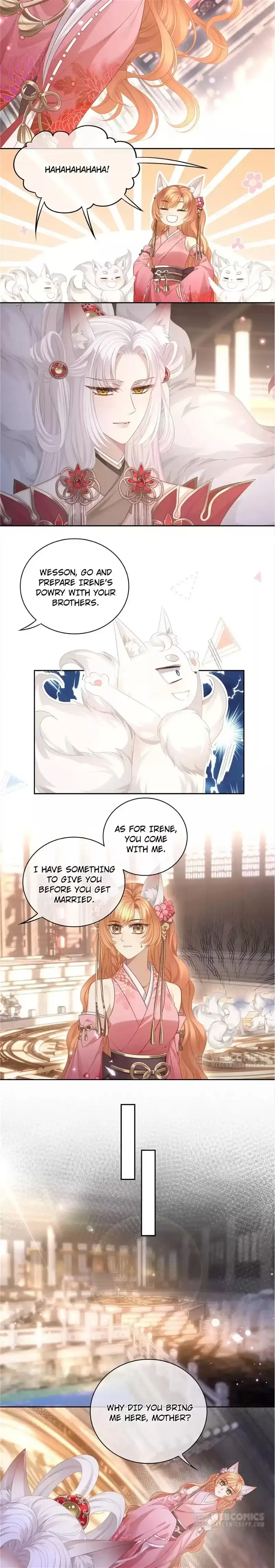 Master and Her Seven Lovers Chapter 65 - page 2